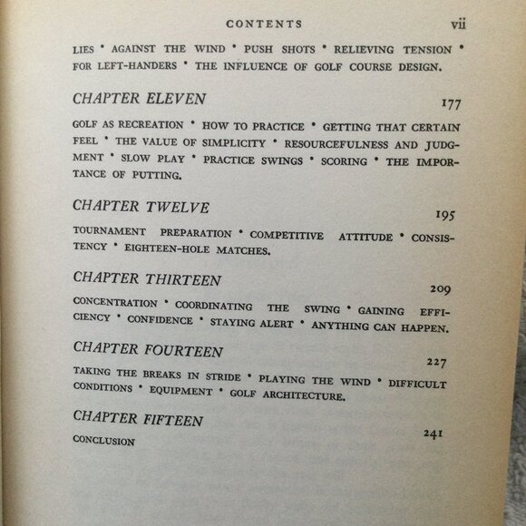 Golf: Bobby Jones Guide - Picture 8 of 8